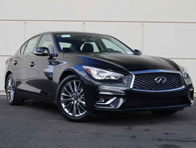 2024 INFINITI Q50 LUXE RWD, RM601878, Photo 1