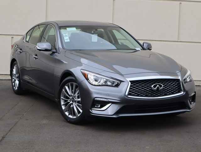 2023 INFINITI Q50 LUXE RWD, PM512975SL, Photo 1