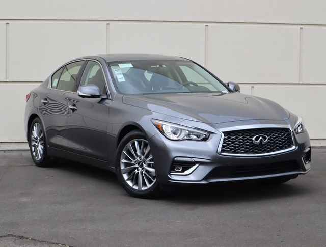 2023 INFINITI Q50 LUXE RWD, PM512975SL, Photo 1