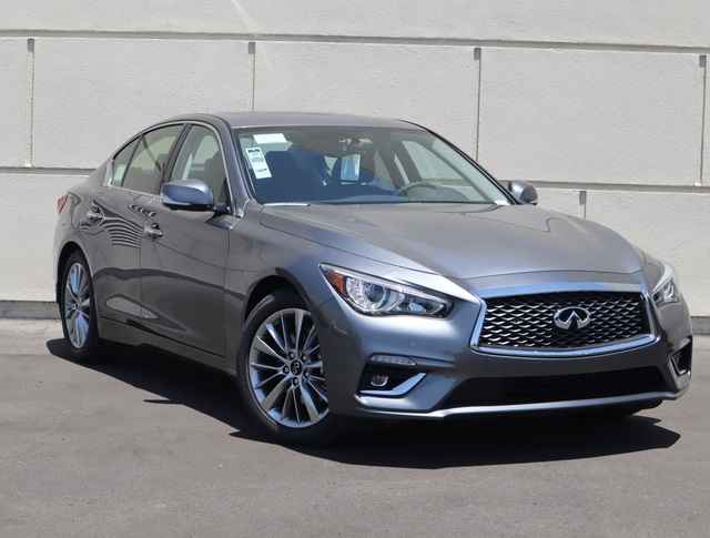 2024 INFINITI Q50 LUXE RWD, RM601822, Photo 1