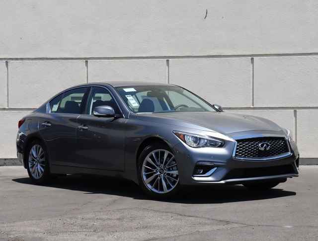 2024 INFINITI Q50 LUXE RWD, RM601878, Photo 1