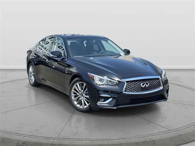 2022 INFINITI Q50 LUXE AWD, NM341830, Photo 1