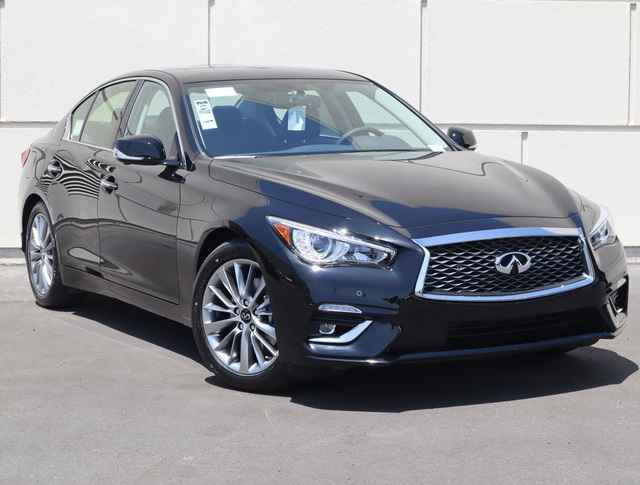 2024 INFINITI Q50 LUXE RWD, RM601784, Photo 1