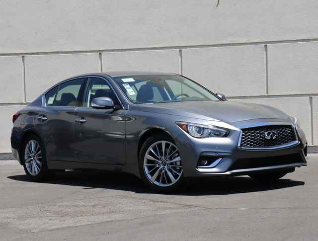 2024 INFINITI Q50 LUXE RWD, RM600108SL, Photo 1