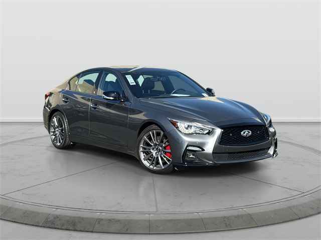 2022 INFINITI Q50 LUXE RWD, NM311309P, Photo 1