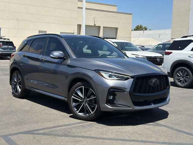2024 INFINITI QX50 LUXE FWD, RF114540P, Photo 1