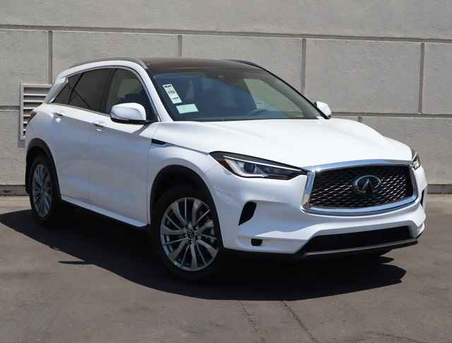 2024 INFINITI QX50 PURE FWD, RF115176, Photo 1