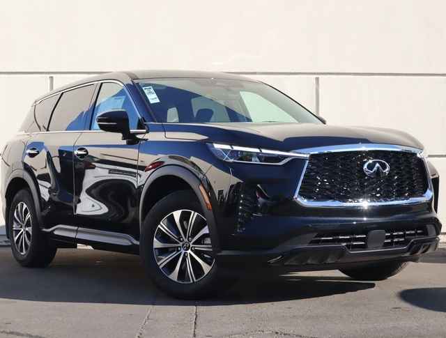 2024 INFINITI QX60 PURE FWD, RC337926, Photo 1