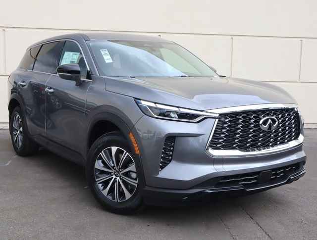 2024 INFINITI QX60 PURE FWD, RC343539, Photo 1