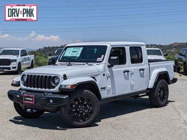 2024 Jeep Gladiator Sport S 4x4, RL128908, Photo 1