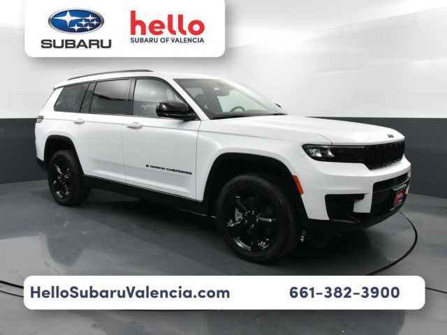2023 Jeep Compass Latitude 4x4, 6N3510A, Photo 1