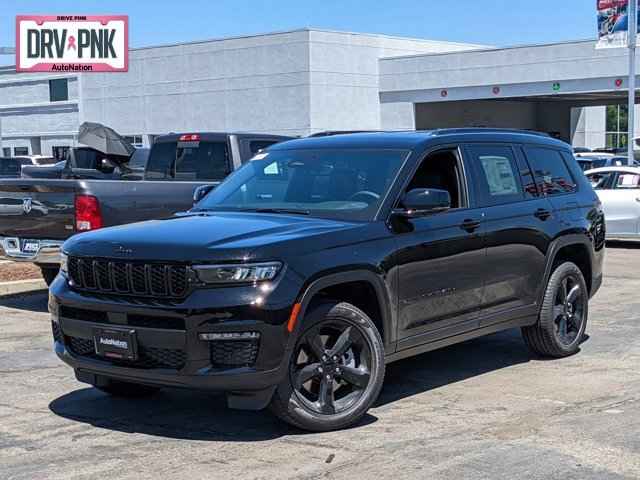 2024 Jeep Grand Cherokee L Limited 4x2, R8591789, Photo 1