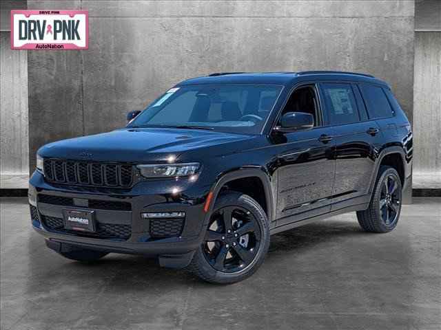 2024 Jeep Grand Cherokee L Limited 4x2, R8504520, Photo 1