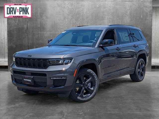 2024 Jeep Grand Cherokee L Altitude X 4x2, R8615090, Photo 1