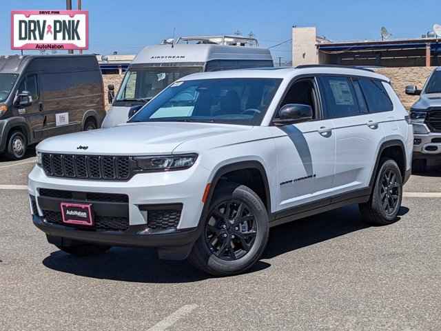 2024 Jeep Grand Cherokee L Limited 4x2, R8606488, Photo 1