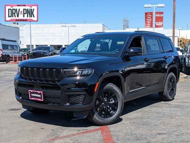 2024 Jeep Grand Cherokee L Altitude X 4x2, R8615089, Photo 1