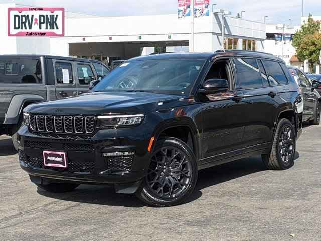 2024 Jeep Grand Cherokee L Limited 4x2, R8591788, Photo 1