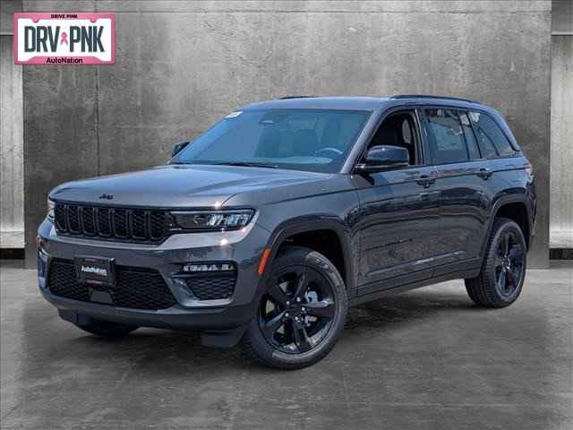 2024 Jeep Grand Cherokee Altitude 4x2, RC206622, Photo 1