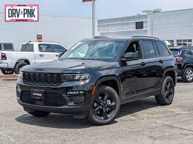 2024 Jeep Grand Cherokee Limited 4x2, RC708354, Photo 1