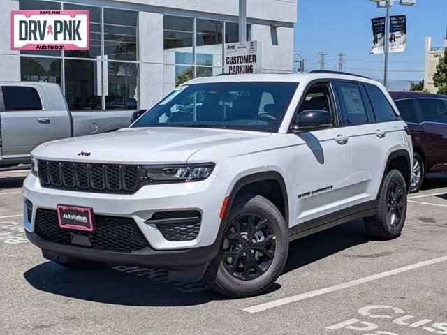 2024 Jeep Grand Cherokee Altitude 4x2, RC206622, Photo 1