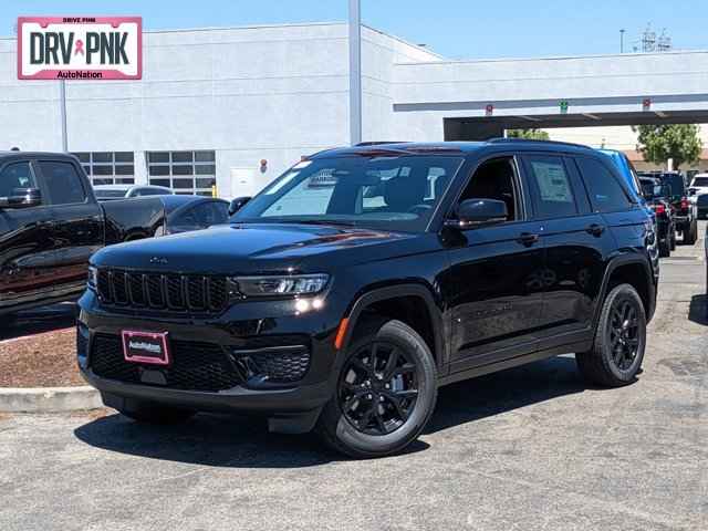 2024 Jeep Grand Cherokee Limited 4x2, RC248320, Photo 1