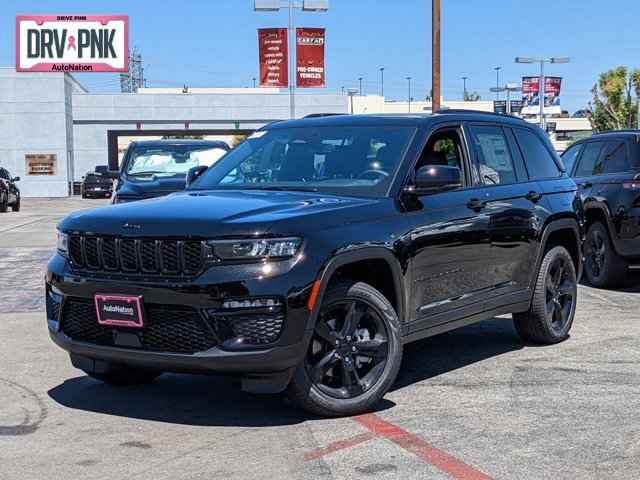 2024 Jeep Grand Cherokee Altitude 4x2, RC206622, Photo 1