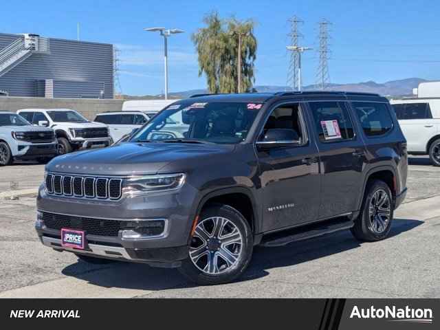 2024 Jeep Grand Wagoneer L Series II 4x4, RS139084, Photo 1