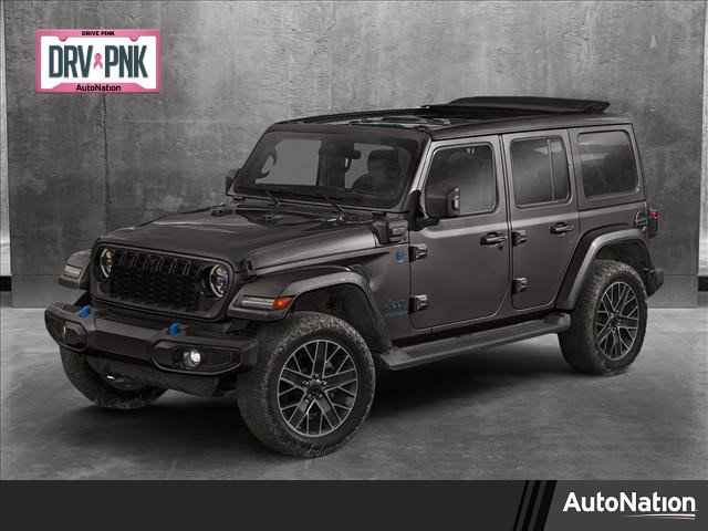 2024 Jeep Wrangler 4xe Sport S 4x4, RW230530, Photo 1