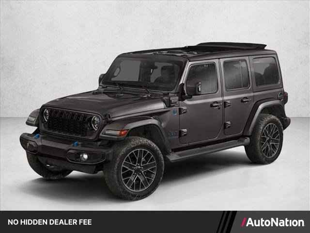 2024 Jeep Wagoneer Series II 4x2, RS171936, Photo 1