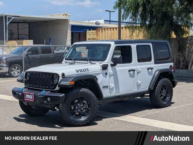 2024 Jeep Wagoneer Series II 4x2, RS126310, Photo 1