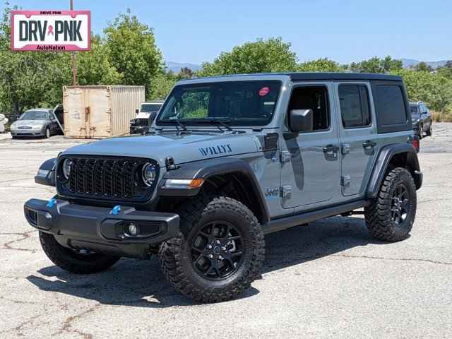 2024 Jeep Wrangler 4xe Sport S 4x4, RW230530, Photo 1