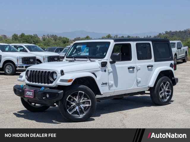 2024 Jeep Compass Latitude 4x4, RT170099, Photo 1