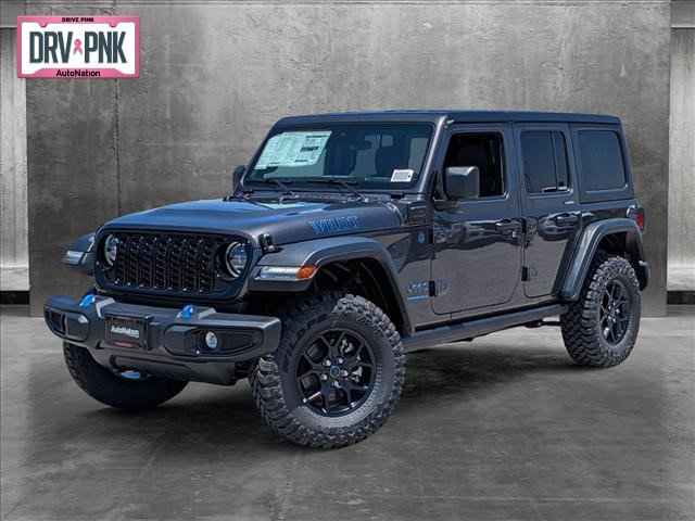 2024 Jeep Wrangler 4xe Sport S 4x4, RW144794, Photo 1