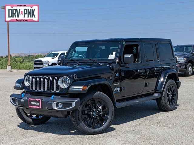 2024 Jeep Wrangler 4xe Willys 4x4, RW294864, Photo 1