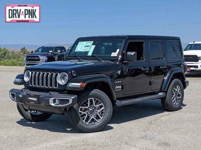 2024 Jeep Wrangler Sport 2 Door 4x4, RW355145, Photo 1