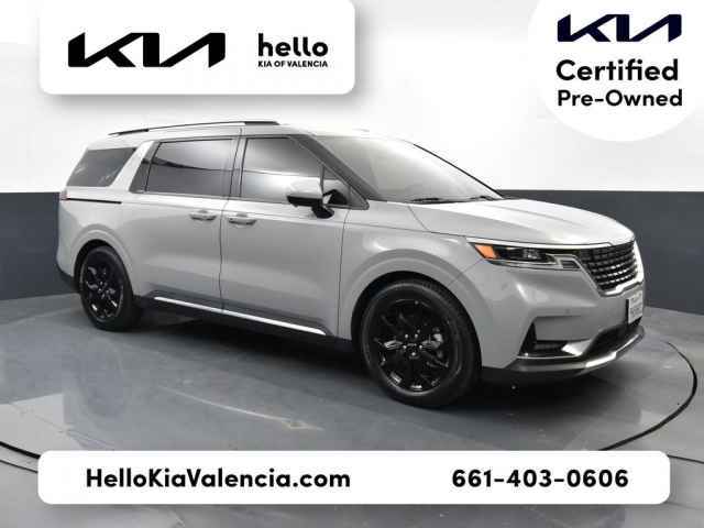 2024 Kia Carnival LX FWD, 1H0603, Photo 1