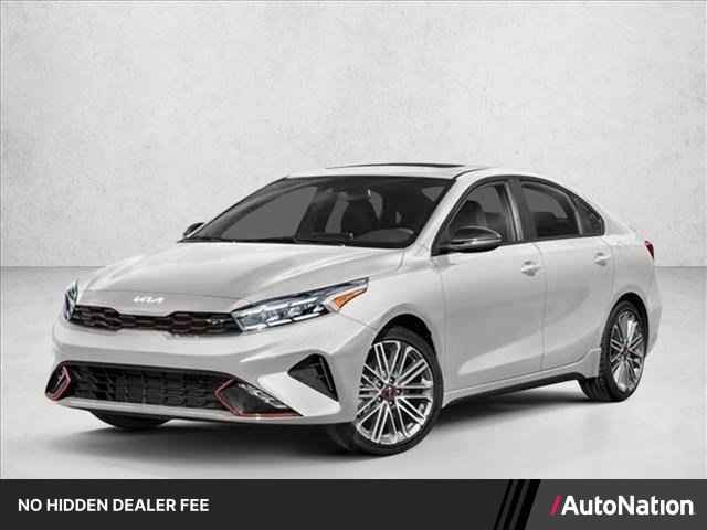 2022 Kia Forte LXS IVT, NE461423, Photo 1