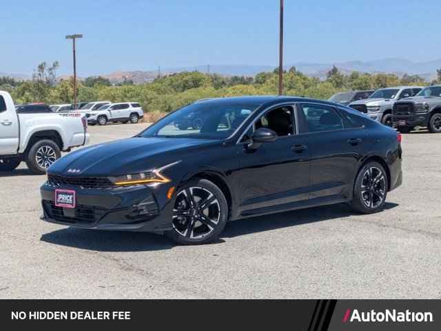 2023 Kia Forte LXS IVT, PE690741, Photo 1