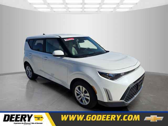 2018 Kia Soul + Auto, 18835A, Photo 1