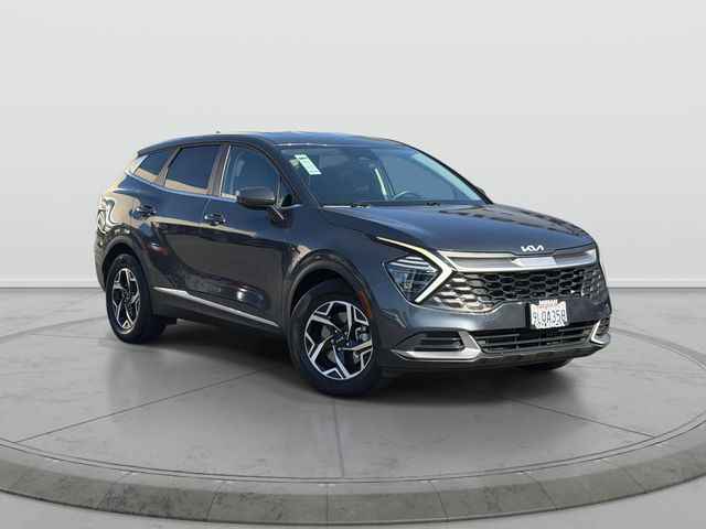 2018 Kia Niro LX FWD, J5200662N, Photo 1