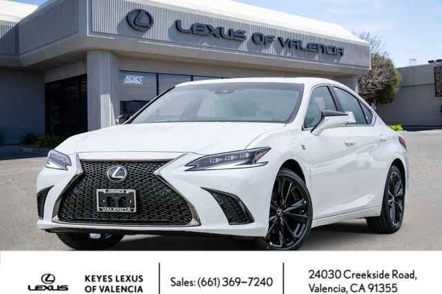 2024 Lexus ES ES 350 FWD, RU179136P, Photo 1