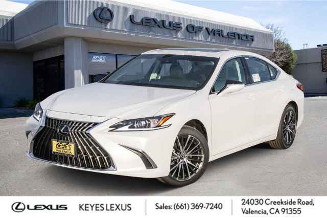 2024 Lexus ES ES 350 FWD, RU179136P, Photo 1