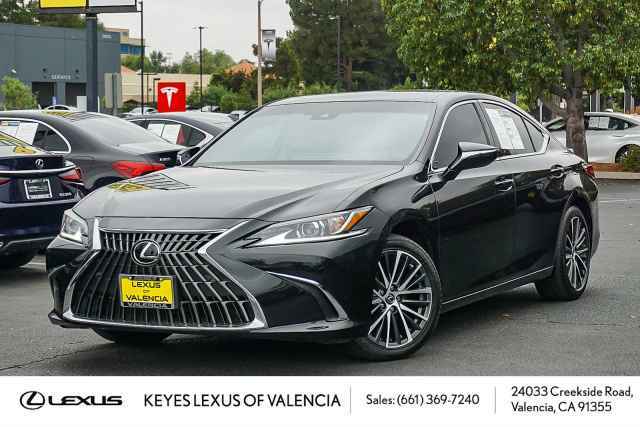 2024 Lexus ES ES 350 FWD, RU163123P, Photo 1