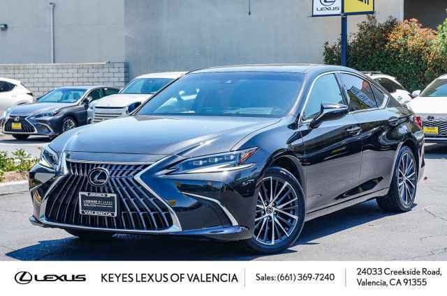 2024 Lexus ES ES 300h FWD, RU053062R, Photo 1