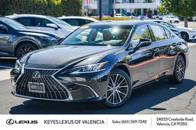 2024 Lexus ES ES 350 FWD, RU183549R, Photo 1