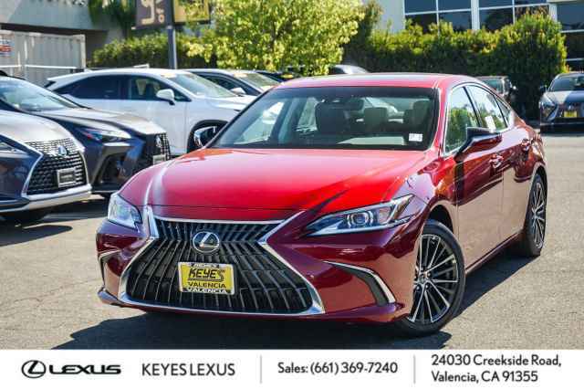 2024 Lexus ES ES 350 FWD, RU179136P, Photo 1