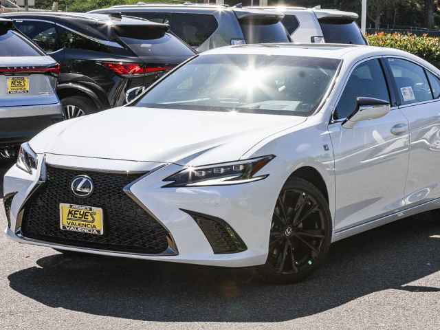 2024 Lexus ES ES 350 F SPORT Handling FWD, RU161836, Photo 1