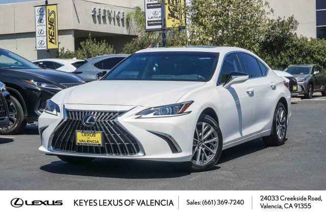 2024 Lexus ES ES 350 FWD, RU176735R, Photo 1