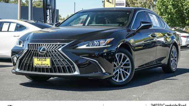 2024 Lexus ES ES 350 FWD, RU164728T, Photo 1