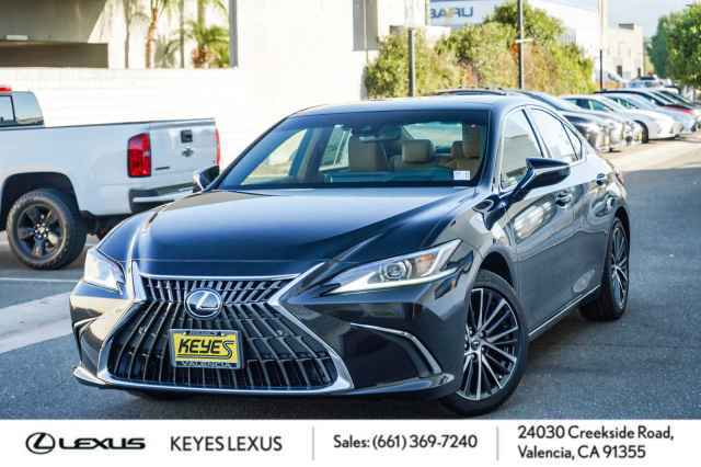 2025 Lexus ES ES 300h Auto, SU054600, Photo 1